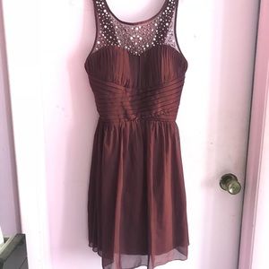 Homecoming dress size9